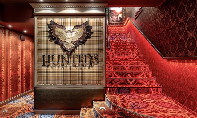 Hunters Men's Club